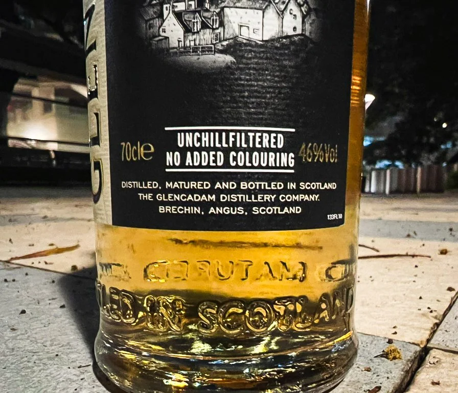 GLENCADAM 15 シングルモルトウイスキー Glencadam 15yr Highland Single Malt | Astor Wines & Spirits